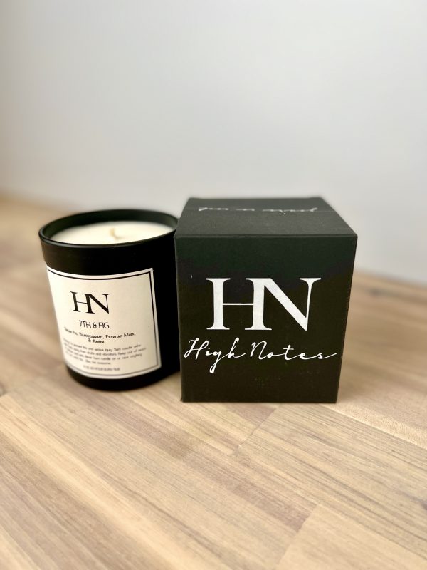 High Note Candle