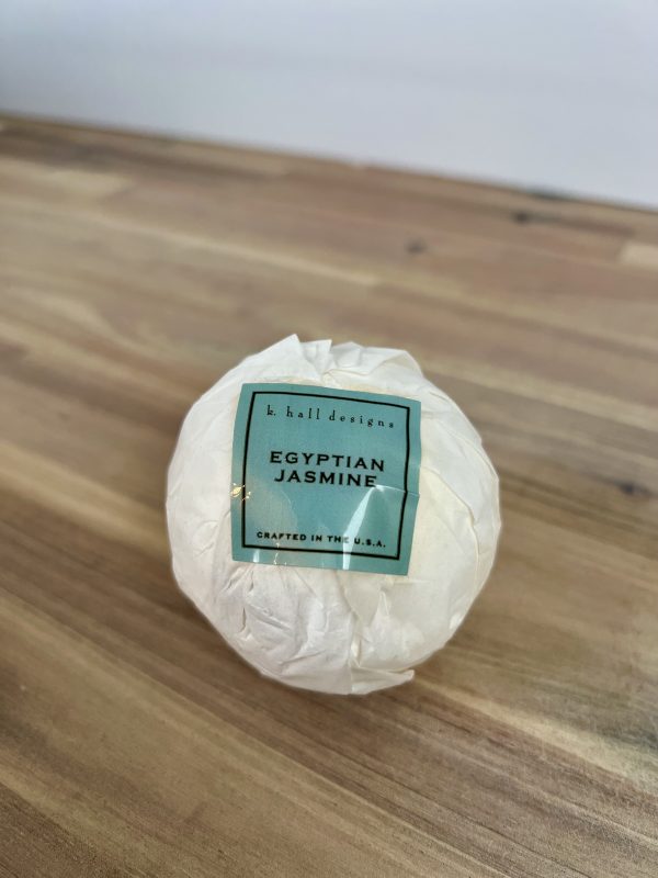 Jasmine Bath Bomb