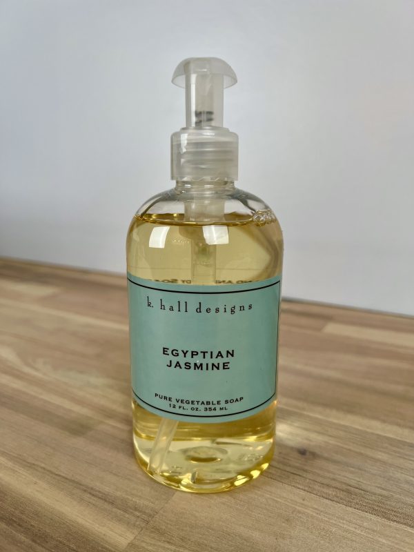 Jasmine Liquid Soap