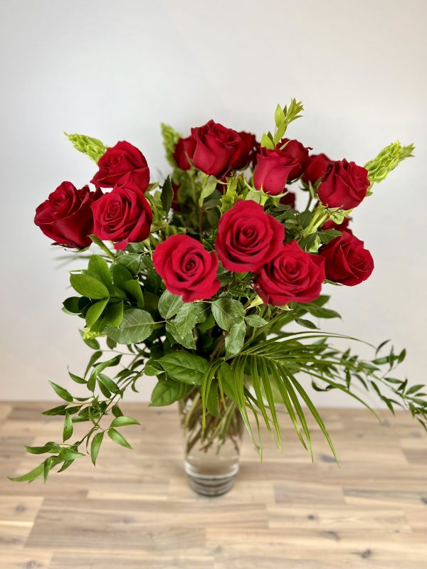 Owner's Signature Two Dozen Roses - Image 2