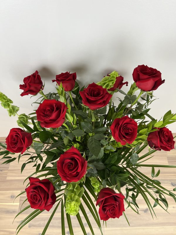 Signature Dozen Roses - Image 2