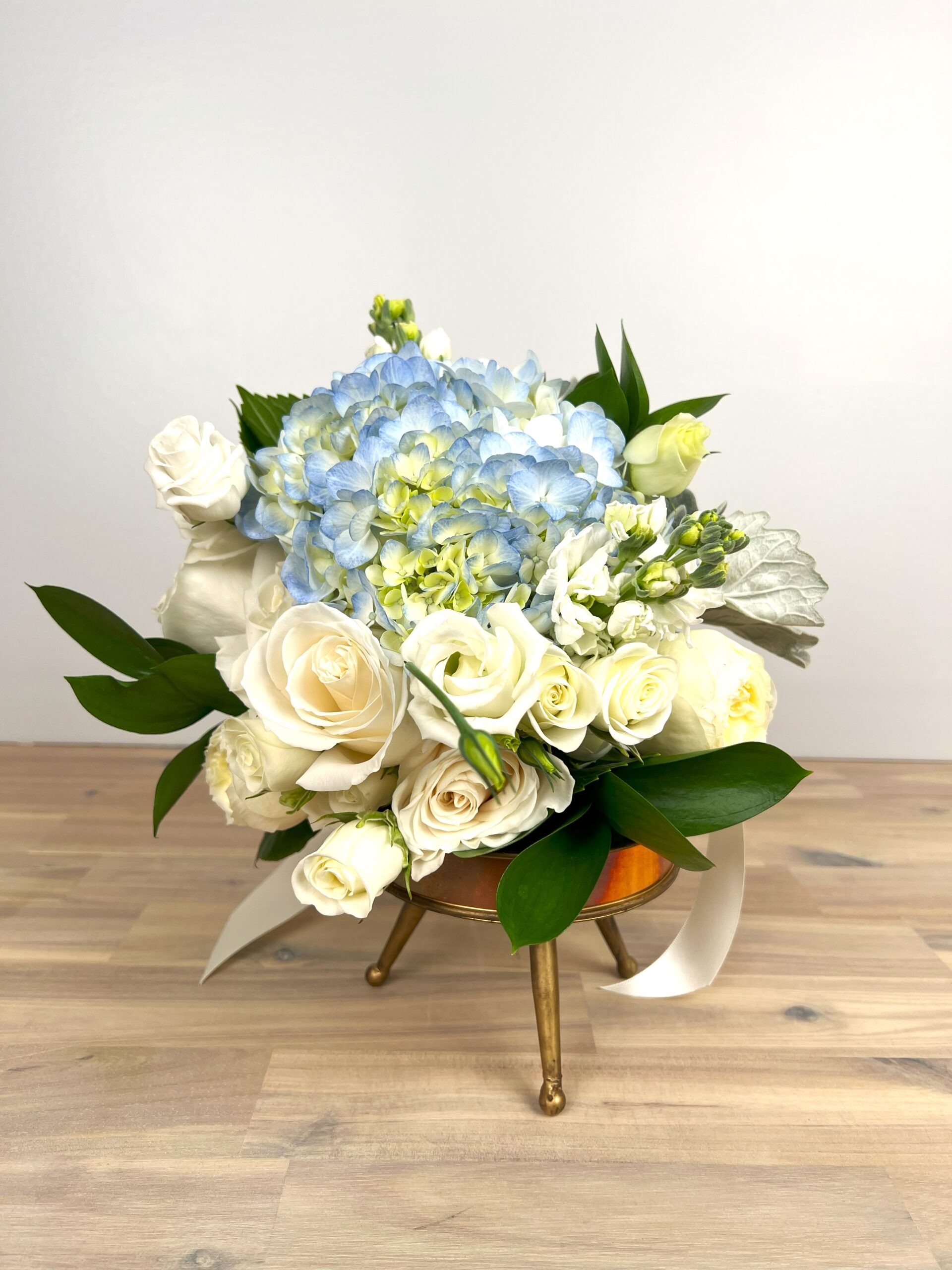 Classic Garden Bridesmaids bouquet