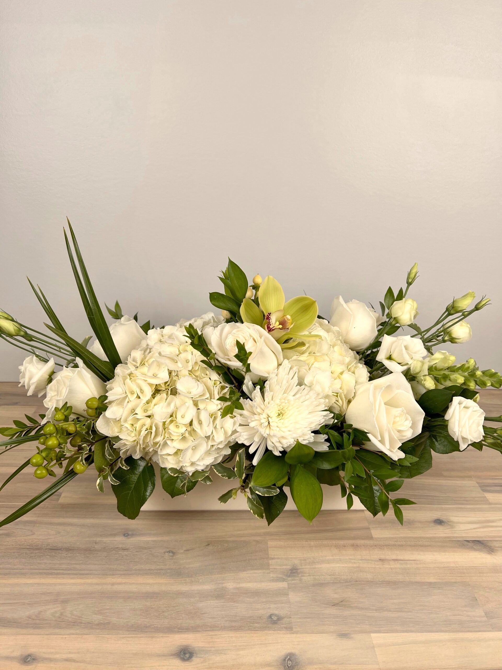 Timeless Tribute Centerpiece