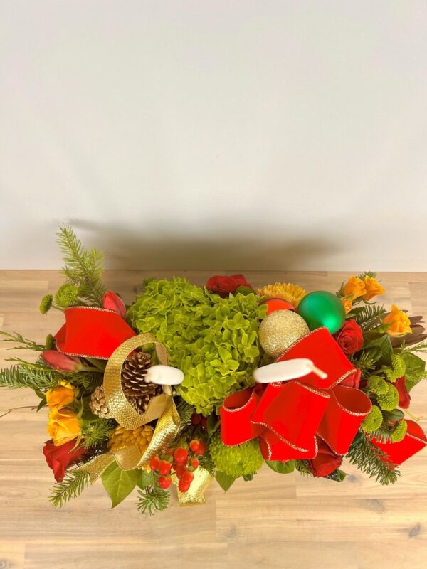 Holiday Joyous Centerpiece - Image 2