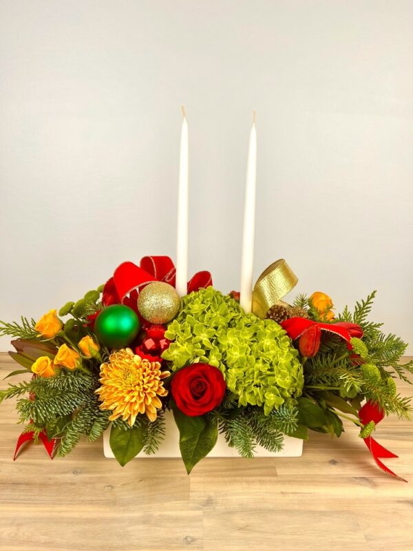 Holiday Joyous Centerpiece - Image 3