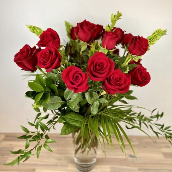 Owner's Signature Two Dozen Roses