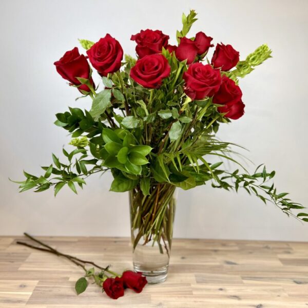 Owner's Signature Two Dozen Roses Add-Ons