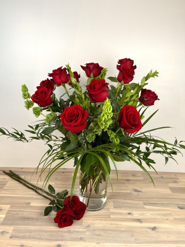 Owner's Signature One Dozen Roses