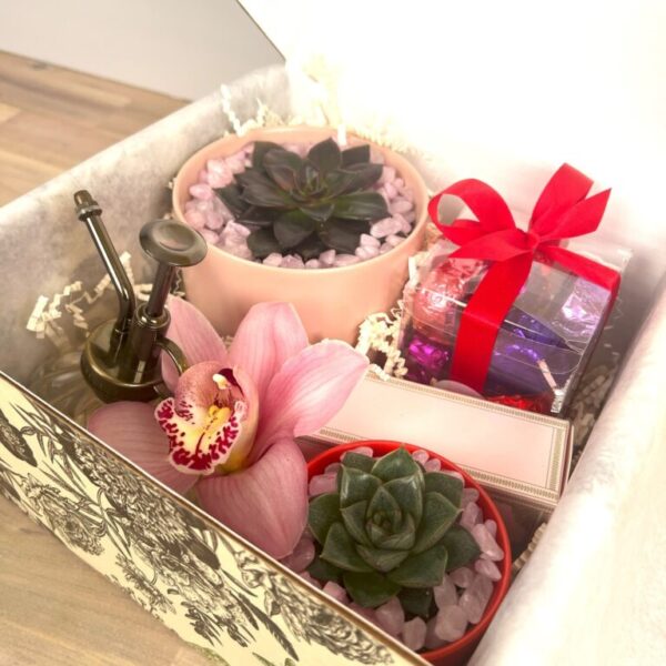 Valentine's Day Gift Box